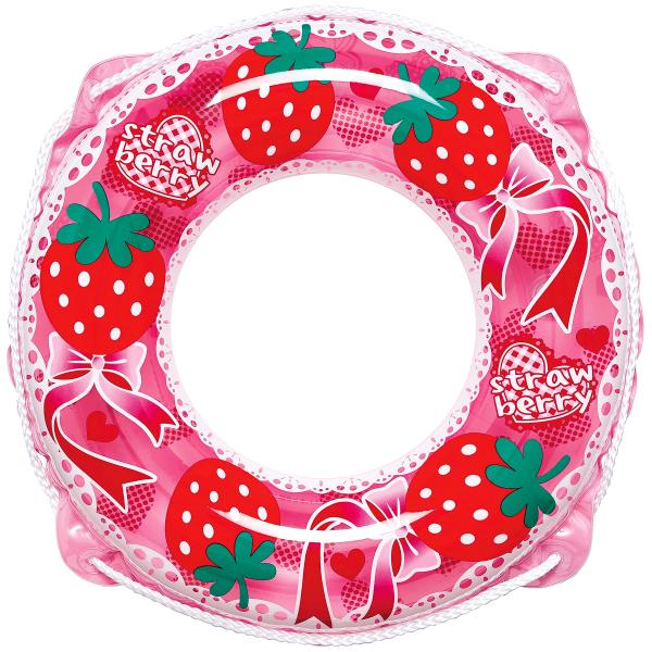 【ご購入後の当店からの連絡はご登録のメールアドレスに通知いたします。必ずご確認ください】【商品概要】対象年齢：3歳以上【商品説明】説明対象年齢3歳~5歳くらいのお子様に最適！。膨らんだ状態のウキワの内周は約70~75cmです。ロープ付き。か...