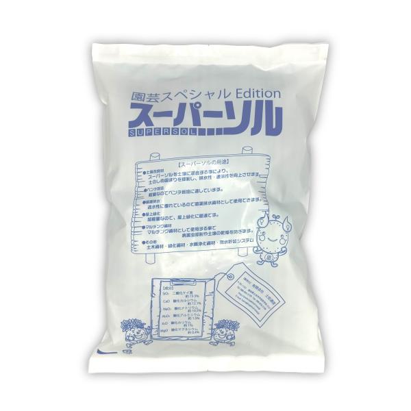 土佐通信(Tosatsushin) スーパーソル ネット入り鉢底石 : GOOD ZERO