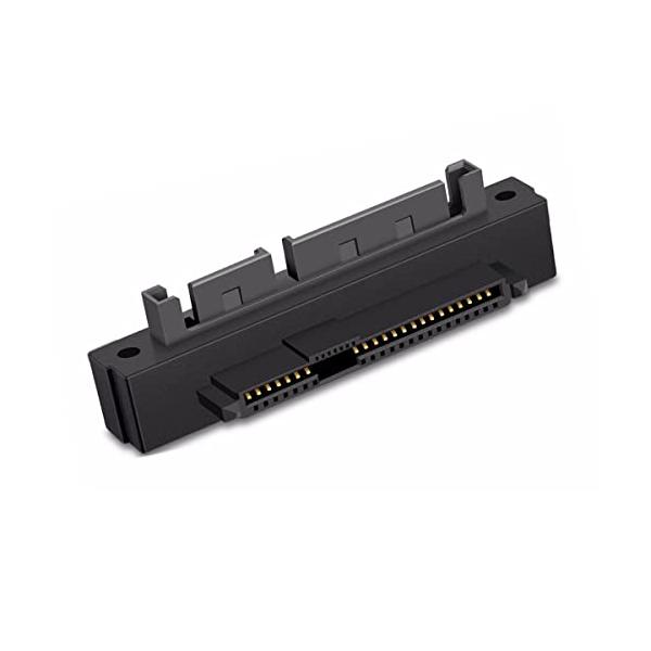 【ご購入後の当店からの連絡はご登録のメールアドレスに通知いたします。必ずご確認ください】【商品概要】SASハードディスクを通常のSATAマザーボードに接続することはできません。 (マザーボードにSASチップシットがある場合は動作しますが、そ...