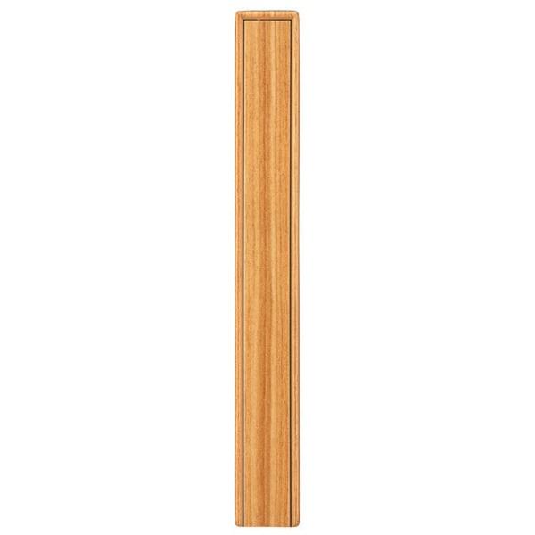 小森樹脂(Komorijushi) 木目箔（五面箔押）箸箱（大）北山
