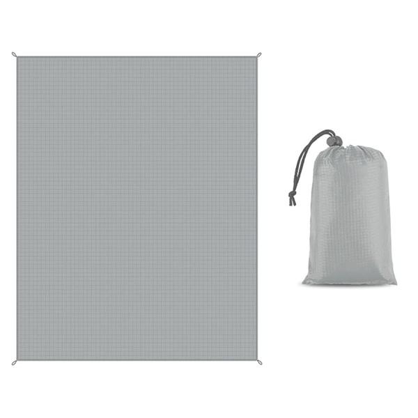 【ご購入後の当店からの連絡はご登録のメールアドレスに通知いたします。必ずご確認ください】【商品概要】【サイズ】展開：140cm*100cm、収納：9*15*3cm。【重量】120g。【素材】210Tオックスフォード　【高品質素材】210Tオ...