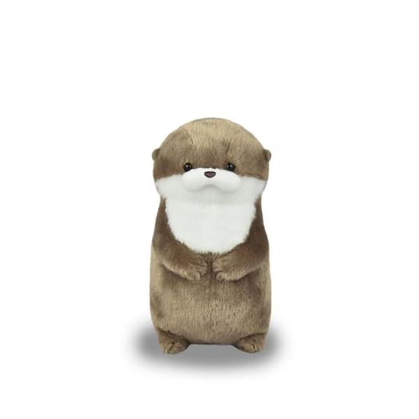 アミューズ カワウソうそやんSTこげチャン703502 全長約17cm