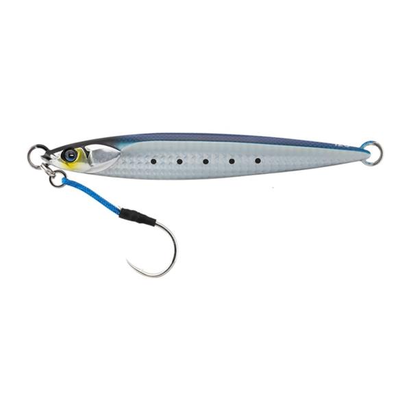 【ご購入後の当店からの連絡はご登録のメールアドレスに通知いたします。必ずご確認ください】【商品概要】自重: 150gカラー: イワシショルダーグロータイプ: ショート左右非対称シルエットオリジナルフック標準装備【商品説明】【商品詳細】ブラン...