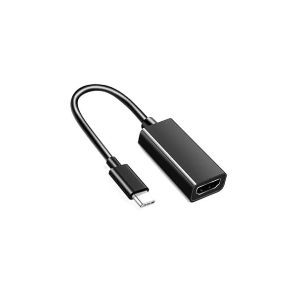 USB Type C to HDMI変換 アダプター 4K 30Hz タイプC to HDMI ケーブル 4K 接続ケーブル 接続簡単 設定不要 在宅