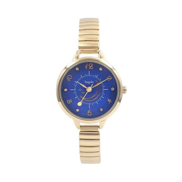 【ご購入後の当店からの連絡はご登録のメールアドレスに通知いたします。必ずご確認ください】【商品概要】ケースサイズ：28mm× 28mm(縦×横/リューズ含まず)腕周り：175mm日常生活防水【商品説明】さりげない月のデザインと存在感のある丸...