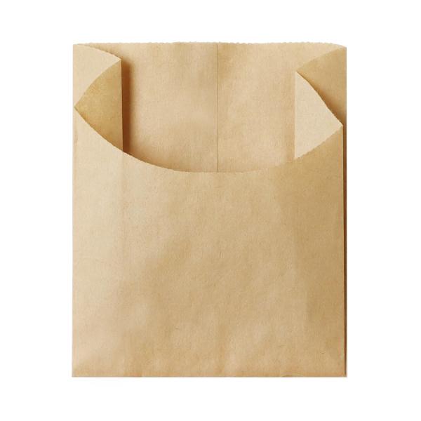 【ご購入後の当店からの連絡はご登録のメールアドレスに通知いたします。必ずご確認ください】【商品概要】【サイズ】W90×D35×H113ｍｍ【入数】100枚【色】茶無地【仕様】食品対応耐油紙【材質】耐油晒クラフト【商品説明】【商品詳細】ブラン...
