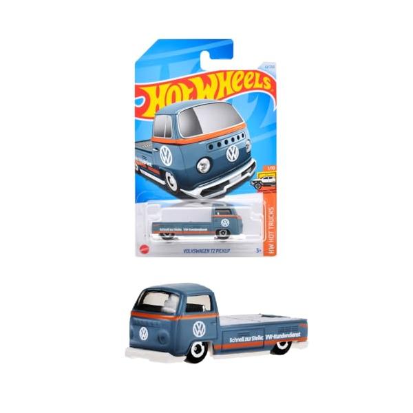 ホットウィール(Hot Wheels) ベーシックカー フォルクスワーゲン