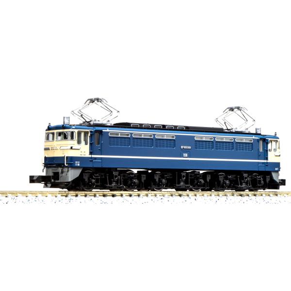 KATO Nゲージ EF65 500番台 P形特急色 3060-4 鉄道模型 電気機関車