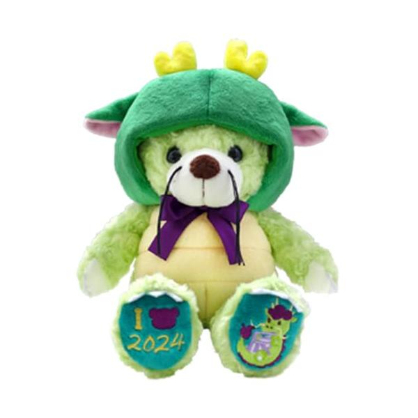 ご当地ベア 干支 たつ ぬいぐるみS 藤二誠【2024 Limited】 : GOOD