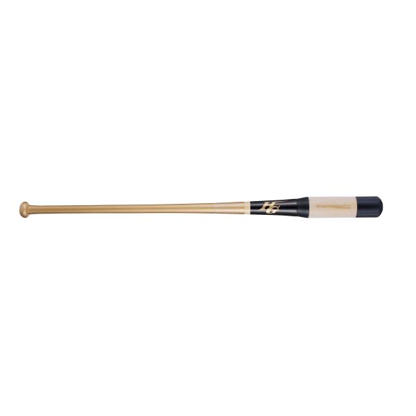 HI-GOLD ハイゴールド 木製 スケルトン ノックバット 硬式・軟式用