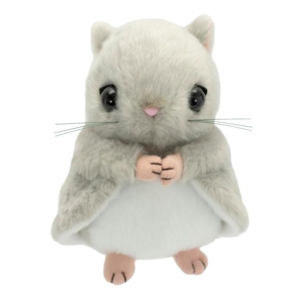 kitaca エゾモモンガ　ぬいぐるみ Amazon.co.jp: 北海道 キタカ kitaca エゾモモンガ ぬいぐるみ