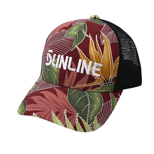 【ご購入後の当店からの連絡はご登録のメールアドレスに通知いたします。必ずご確認ください】【商品概要】サイズ:フリーカラー:トロピカル素材:本体 綿 100%/メッシュ部 ナイロン 100％サイズ調整スナップバンドタイプ品番:【CP-3831...