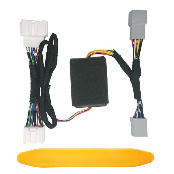 他サイト： N-BOX N-BOXカスタム JF5 JF6 電子パーキング 搭載車 対応 オート パーキングブレーキ &amp; オート ブレーキホールド キットの商品画像