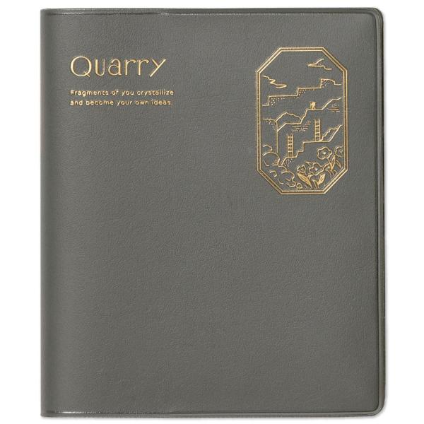 【ご購入後の当店からの連絡はご登録のメールアドレスに通知いたします。必ずご確認ください】【商品概要】【セット内容】本体×1(糸かがり製本/スピン1本つき)　PVCカバー×1【サイズ】縦114mm×横97mm×厚み12mm【ページ数】208ペ...