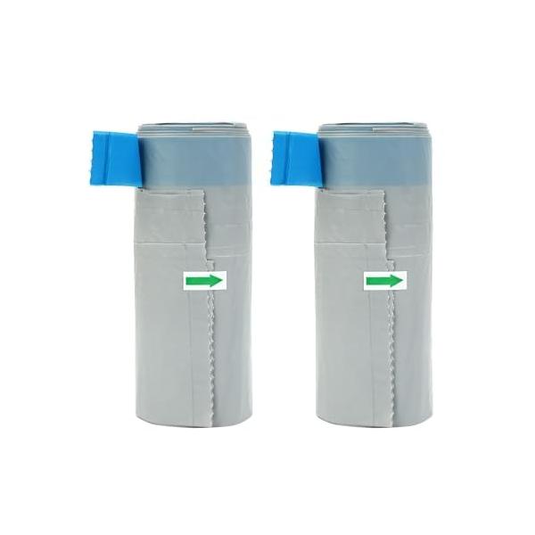 Neakasa M1 全自動猫トイレ専用ゴミ袋 2ロール 30枚入 69*33cm : GOOD