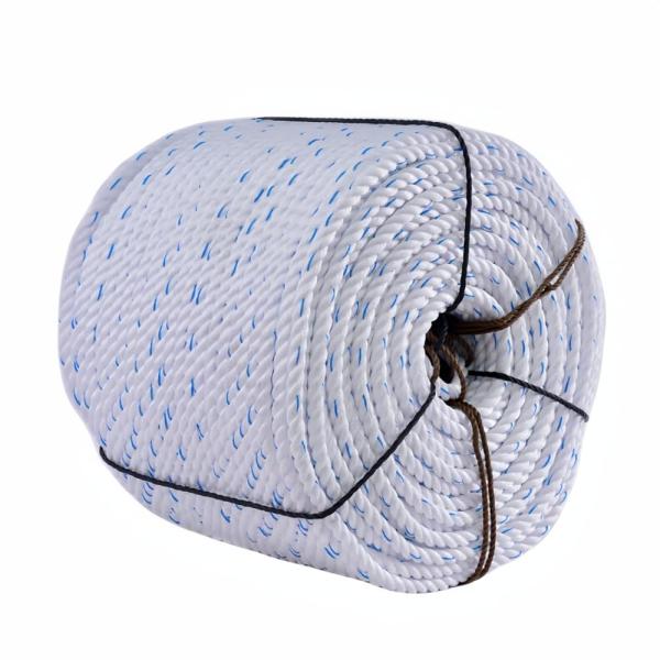 【ご購入後の当店からの連絡はご登録のメールアドレスに通知いたします。必ずご確認ください】【商品概要】サイズ：直径：6mm,8mm,10mm,12mm,14mm.長さ:10M,20M,50M,100M. 素材:ポリプロピレン(PP)【用途】：...