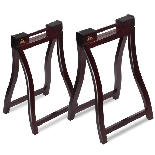 お琴・お箏 立奏台(13弦用) 携帯折りたたみ式 上質 通常A型スタンドの