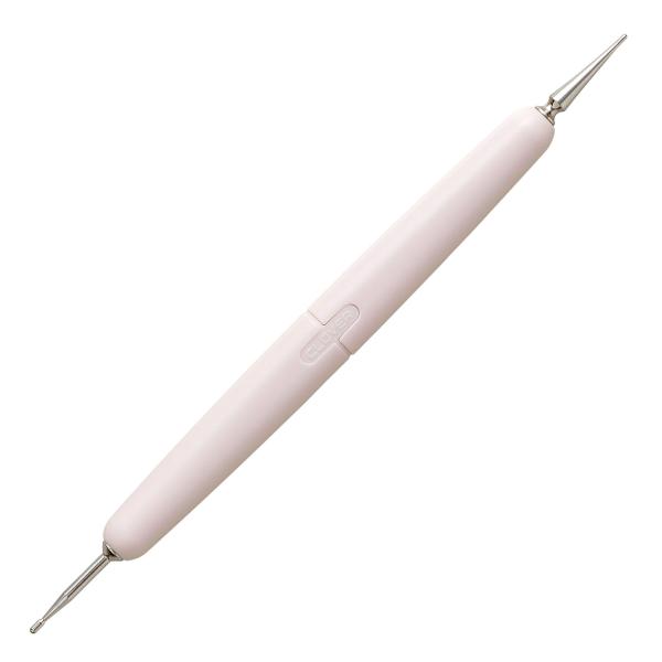 クロバー(Clover) トレーサー 鉄筆タイプ 細線用 太線用 全長145mm 21-083