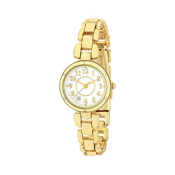 専用試着のみ希少マリア ゴールド 時計 jesse thebonez 株] 腕時計 J-アクシス セブンスターメタル CF4A0004 レディース