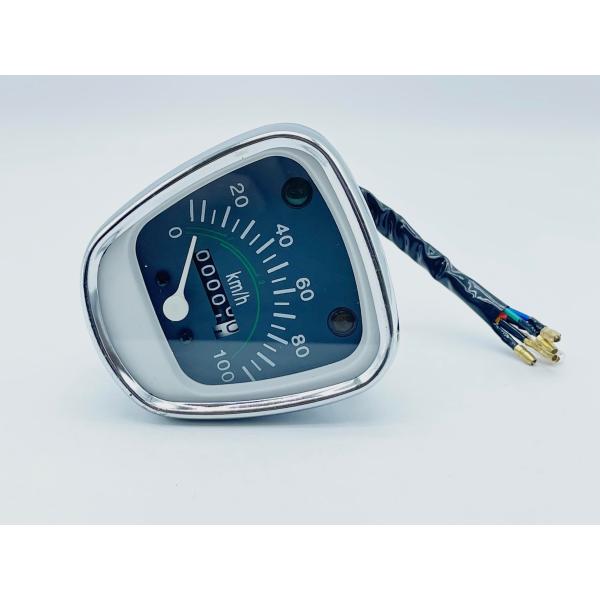 bubulu スーパーカブ スピードメーター 汎用品 C50 C70 C90 Deluxe50