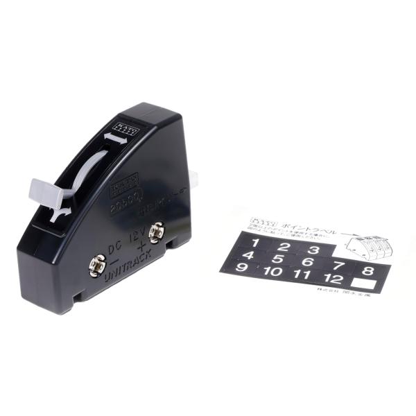 KATO ポイントスイッチ 鉄道模型 用品 24-840BK