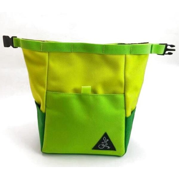 チョークバッグ GECKO スプリンググリーン チョークバック ゲッコー