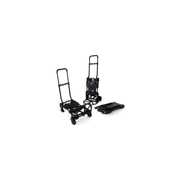 花岡車輌 FLAT CART 2×4 ブラック フラットカート ツーバイフォー