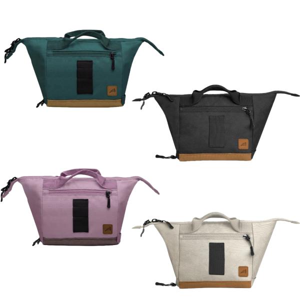 ・オールインワンチョークポット ・チョークを内部に固定するトリプルクロージャーシステム・チョークを均等に広げるのに役立つ豪華なインテリアライナー・両側に 2 つの特大サイズのジッパー付きコンパートメントがあり、最　　大限の収納が可能・簡単に...