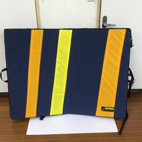 ボルダリングマット　オーガニック オーガニック フル パッド クライミング ボルダリング マット