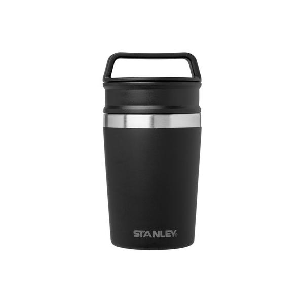 スタンレー(STANLEY) 新ロゴ 真空マグ 0.23L(マッドブラック