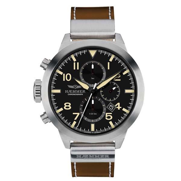 w}[ HAEMMER Chronograph Japan [ug@HF-03 rv Y ^tFCX