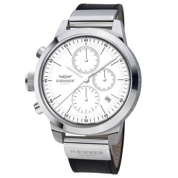 w}[ HAEMMER Chronograph Japan [ug@HK-01 rv Y ^tFCX