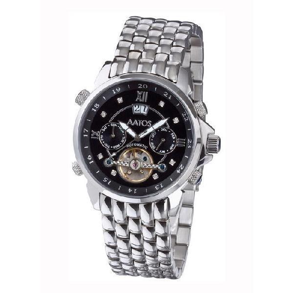 �r���v �����Y ������ �X�P���g�� �u���b�N MZI�G���[�[�A�C AATOS JaakkoSSBD