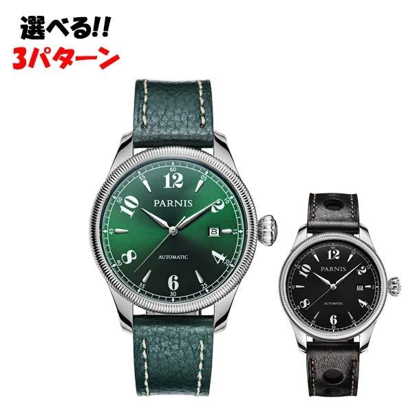 Yrv PARNIS p[jXJ_[ automatic PA6057 A oG[V4