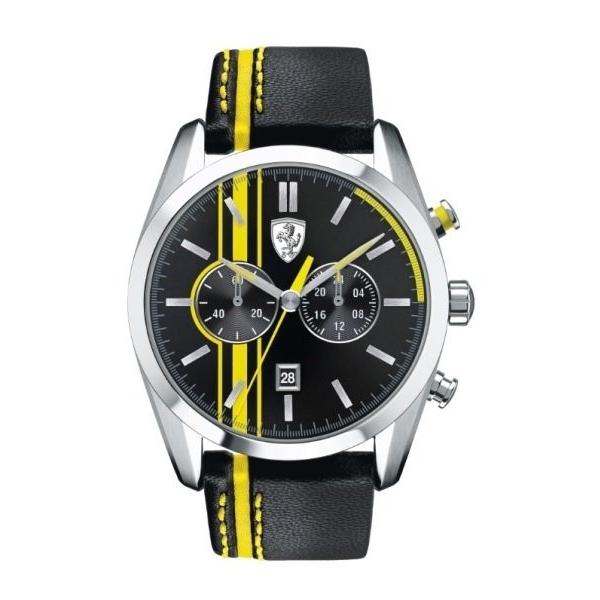 Ferrari（フェラーリ） クロノグラフモデル SF830235 : Googoods 