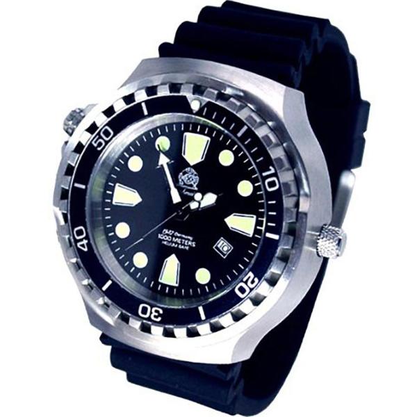 トーチマイスター Tauchmeister ドイツブランド ダイバーズ 自動巻 正規代理店 ダイバー時計 腕時計 T0253 即納送料無料 メンズ