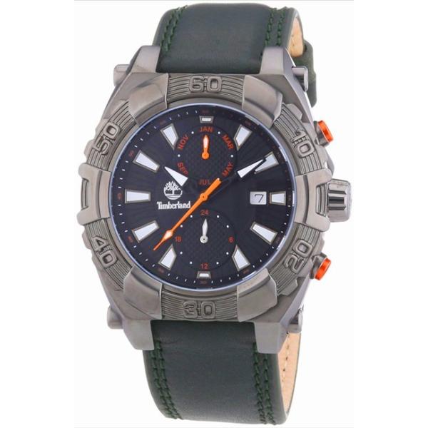 Timberland �e�B���o�[�����h �r���v GMT 2nd Time TBL.13332JSU/02