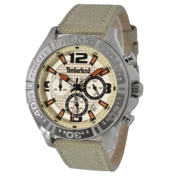 Timberland �e�B���o�[�����h �d�r���N�H�[�c �r���v �����Y �P�[�X��:47mm �i��:TBL.14655JS/07