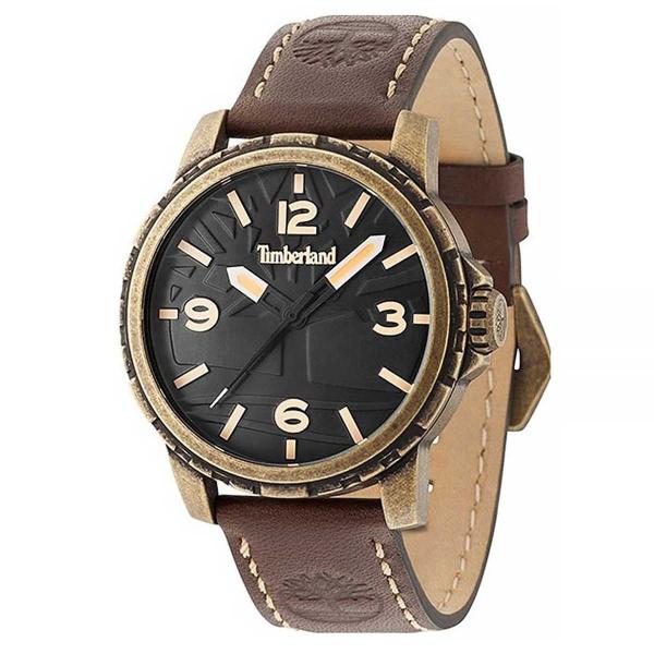 Timberland �e�B���o�[�����h �d�r���N�H�[�c �r���v �����Y �P�[�X��:44mm �i��:TBL.15257JSA-02