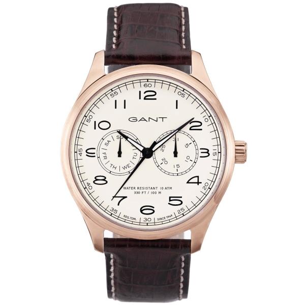 ���[�� GANT �K���g Montauk Day-Date W71603