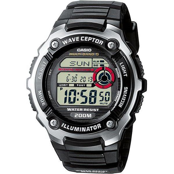CASIO JVI Y rv fW^EHb` WV-200E-1AVEF
