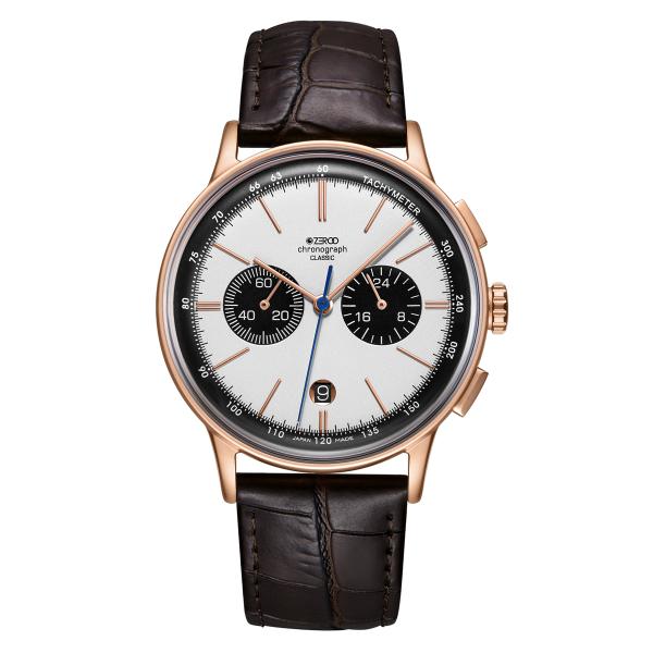 �r���v �����Y 40�� �N���m�O���t �d�r���N�H�[�c �P�[�X��:39mm ���{ �u�����h ZEROO CLASSIC �i��:ZC003RWB