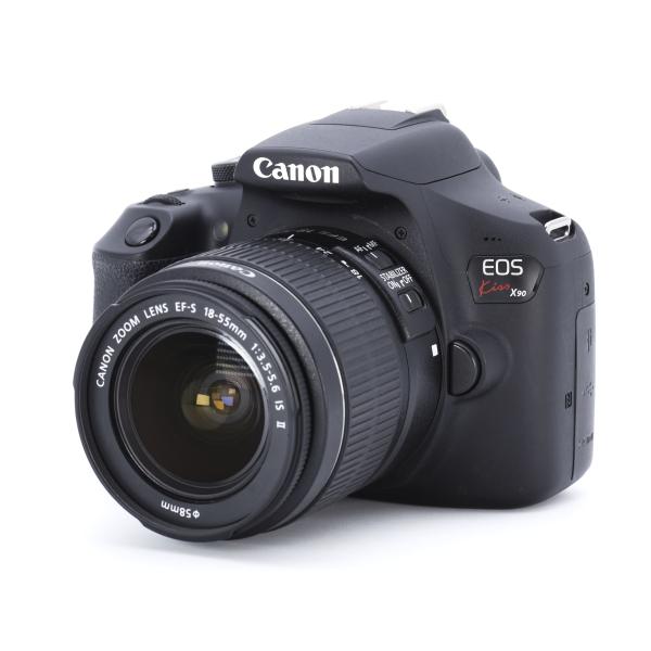 【中古】[美品] Canon（キヤノン） EOS Kiss X90 デジタル一眼レフカメラ _GP00020654