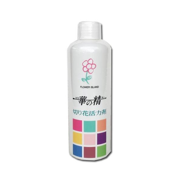 華の精 切り花活力剤 250ml 〔50倍希釈〕