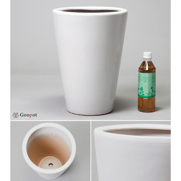 訳あり 陶器鉢 Wy 丸深型 白 ホワイト つや無 S 27cm 12リットル 受皿別売 植木鉢 鉢カバーとしても 鉢 Of Buyee Buyee Japanese Proxy Service Buy From Japan Bot Online