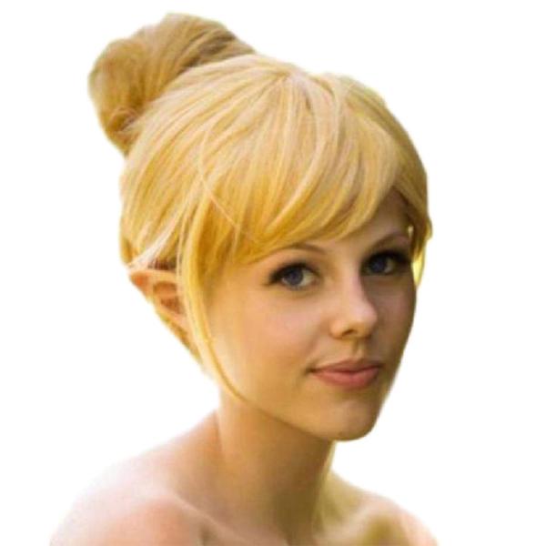 ティンカーベル ウィッグ コスプレ かつら 鬘 アップ 金髪 Buyee Buyee Japanese Proxy Service Buy From Japan Bot Online