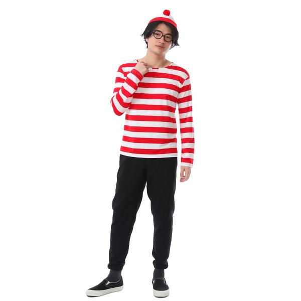 ウォーリー コスプレ 衣装 仮装 Tシャツ 服 コスチューム 男性 女性 Buyee 日本代购平台 产品购物网站大全 Buyee一站式代购 Bot Online