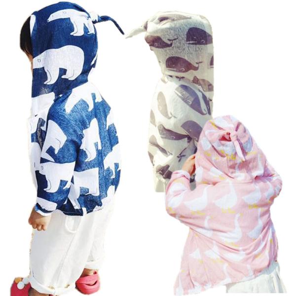 子供 日よけ パーカー ベビー Uvカット パーカー 薄手 長袖 Buyee Buyee Japanese Proxy Service Buy From Japan Bot Online
