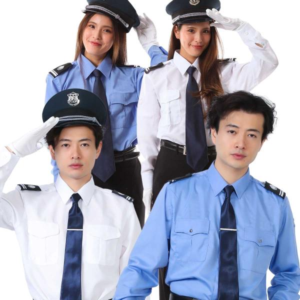 警察コスプレ〜ドラマ〜映画撮影用レプリカXLサイズ最終値下げとなります-