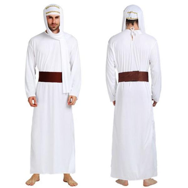 アラブ コスプレ 石油王 コスチューム 仮装 アラブ 民族 衣装 ターバン C019 44 Siro いいひ Yahoo ショッピング店 通販 Yahoo ショッピング